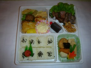 お弁当