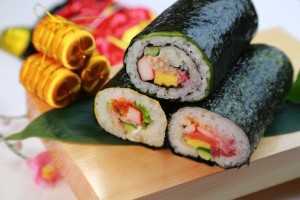 恵方巻